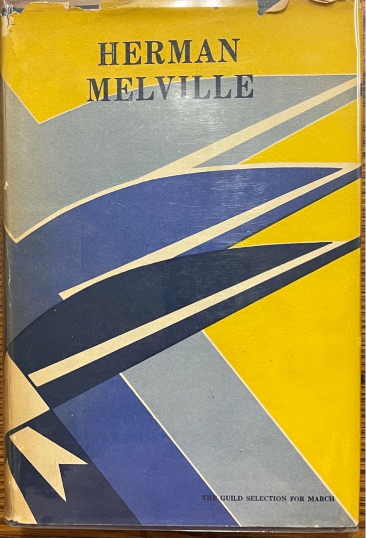 HERMAN MELVILLE | Lewis Mumford